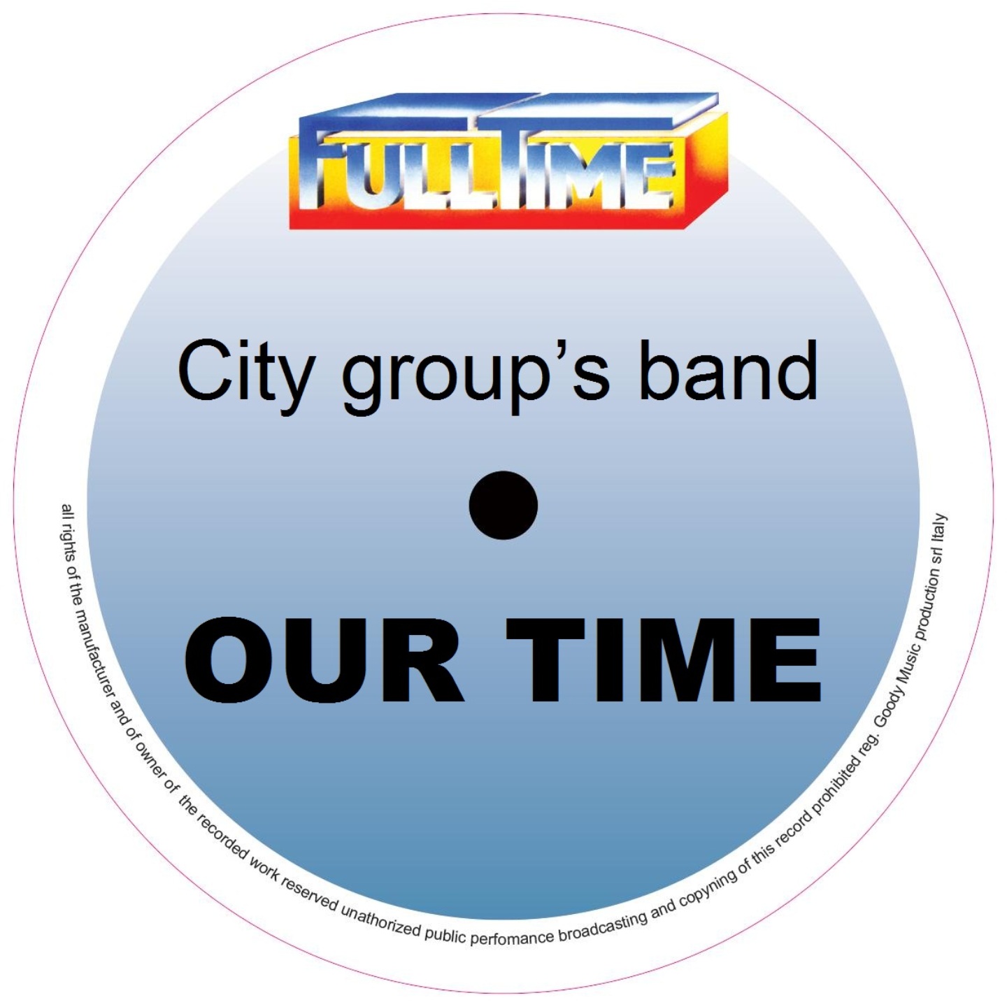 City group's band